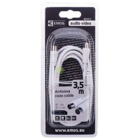 Antenna koax kábel 3,5m