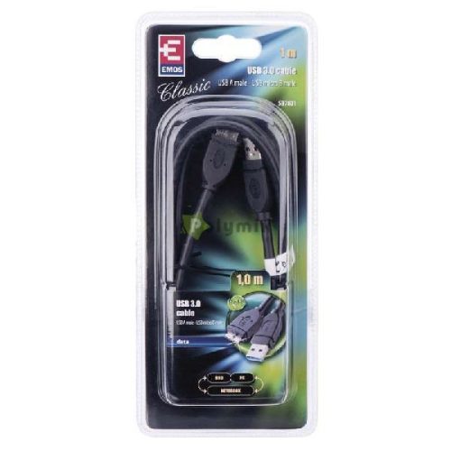 usb 3.0 a/m-micro b/m 1m