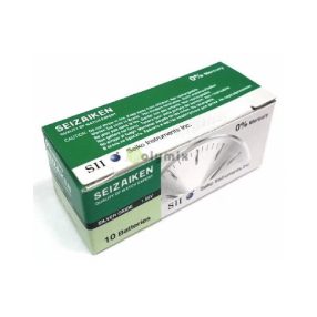 395 SR927SW ezüst-oxid gombelem S/1