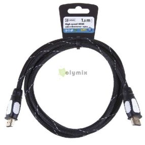 HDMI kábel 1,5m NYLON ECO
