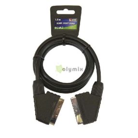 Scart kábel 1,5m