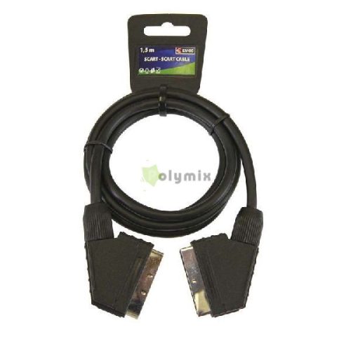 Scart kábel 1,5m