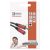 3,5mm st/m-3,5mm st/f 2,5m fekete