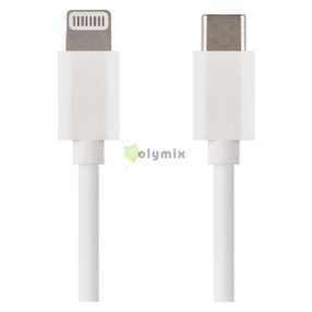 USB 2.0 C/M-i16P/M 1M FEHÉR