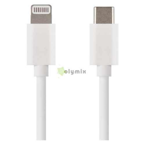USB 2.0 C/M-i16P/M 1M FEHÉR