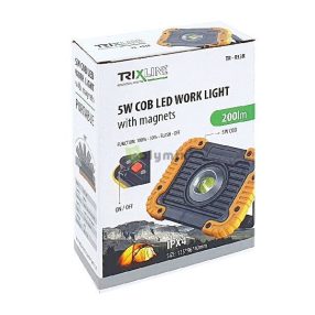 5W COB LED mini munkalámpa