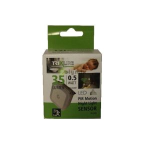 8 SMD LED szenzoros éjszakai fény TR 250 (220-240V)