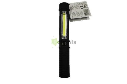Szerelőlámpa 3W COB + 1W LED TRC220