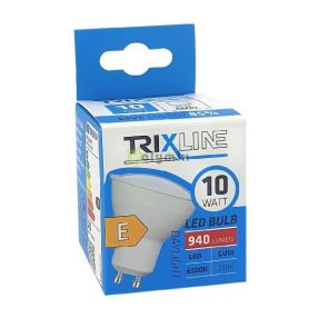 10W-GU10 LED izzó 6500K