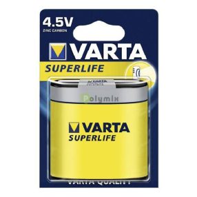 4,5V 3R12 Super Heavy Duty C/1 féltartós elem