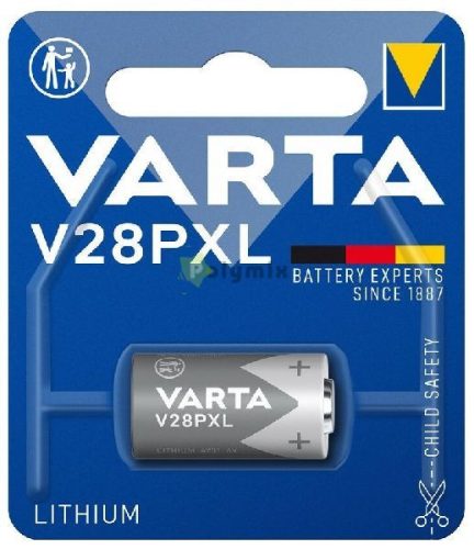 V28PXL líthium elem 6V