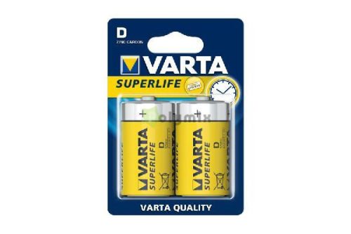 R20 Super Heavy Duty góliát C/2 féltartós elem