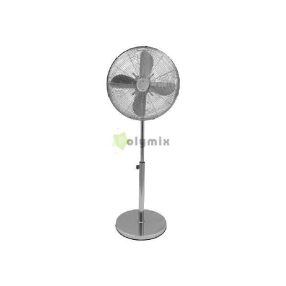 ventilátor álló,45cm,50W COOL fém