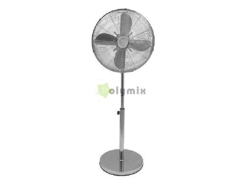 ventilátor álló,45cm,50W COOL fém