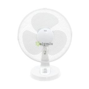 ventilátor asztali, 40cm, 45W STORMY