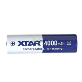 18650 Li-ion akku védelemmel, 4000mAh