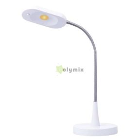 HT6105 asztali LED lámpa fehér