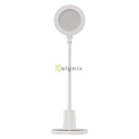 LED WESLEY ASZTALI LÁMPA FEHÉR