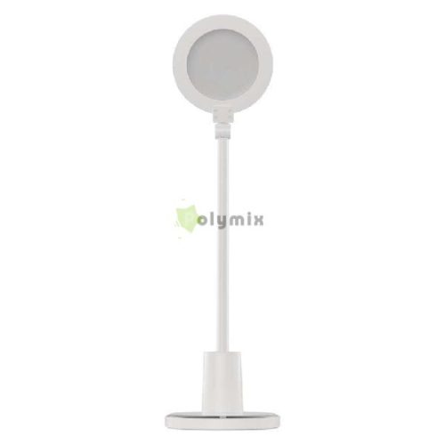 LED WESLEY ASZTALI LÁMPA FEHÉR