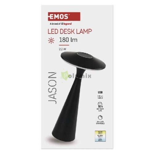 LED JASON ASZTALI LÁMPA