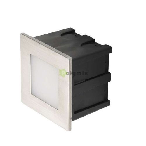 1,5W beépíthető négyzet LED irányfény 3000K