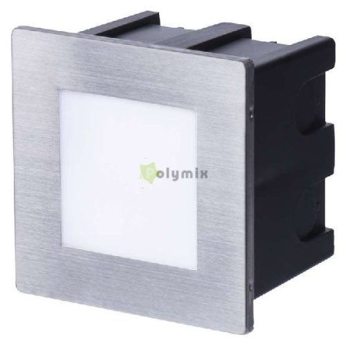 1,5W beépíthető négyzet LED irányfény 4000K