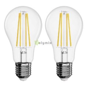 LED FLM A60 5,9W(60W) 806lm E27 WW 2db