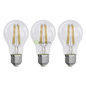 LED FLM A60 3,8W(60W) 806lm E27 WWA CLASS 3db