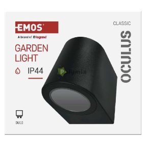 LED kerti fali lámpa, 8,8 x 6,7 x 8 cm, 1 x GU10, 35 W