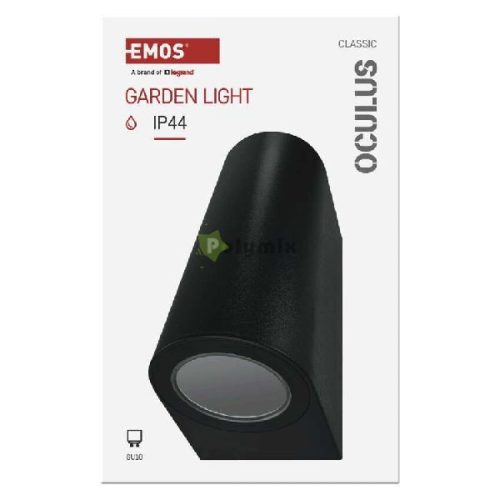 LED kerti fali lámpa, 8,8 x 6,7 x 15,3 cm, 2 x GU10, 35 W