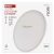LED CEILING ROUND LUM. FLORI 22W 2200LM NW IP20 W