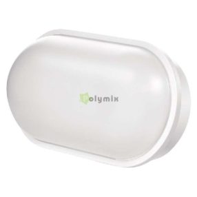 LED mennyezeti lámpa 20W IP65 4000K ovális fehér