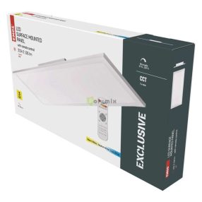 LED MENN. PANEL RIVI 30×60 25W IP20 DIM.TUN.CCT