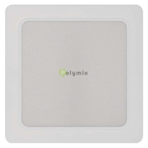 LED PANEL RUBIC SUSP.S 18W 1800LM IP20 NW W
