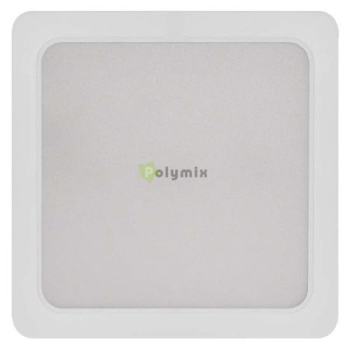 LED PANEL RUBIC SUSP.S 24W 2400LM IP20 NW W