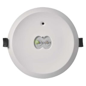 LED VÉSZVILÁGÍTÓ LÁMPATEST ORSU 3W 240LM 3H