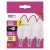 LED CLS CANDLE 5W(40W) 470lm E14 WW 3DB