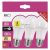 LED CLS A60 10,7W(75W) 1060lm E27 WW 3DB