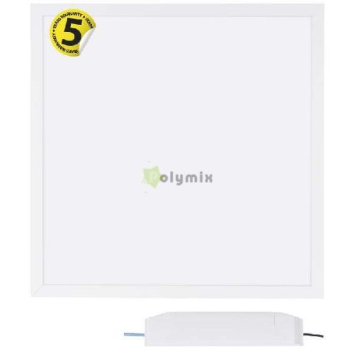 LED panel 40W beépíthető négyszög forma 4000K IP20