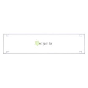 LED-PANEL KERET 30×120CM SCREWLESS