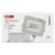 LED REFLEKTOR SIMPO 10W 1000LM IP44 NW PIR B