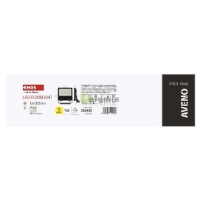 EMOS AVENO LED reflektor 100W 16000lm természetes fehér