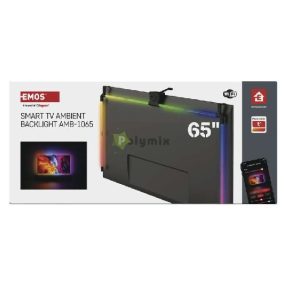 GoSmart Ambient LED RGB világítás TV-hez 65“ (164 cm)