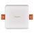 LED panel beépíthetö 8W 4000K IP65 négyzet