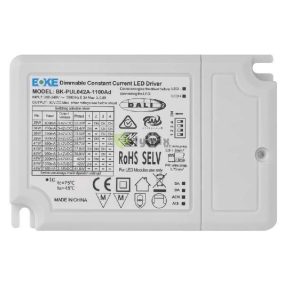 DALI FÉNYERŐSZABÁLYZÓS VEZÉR LED PAN. CC 105MA 40W